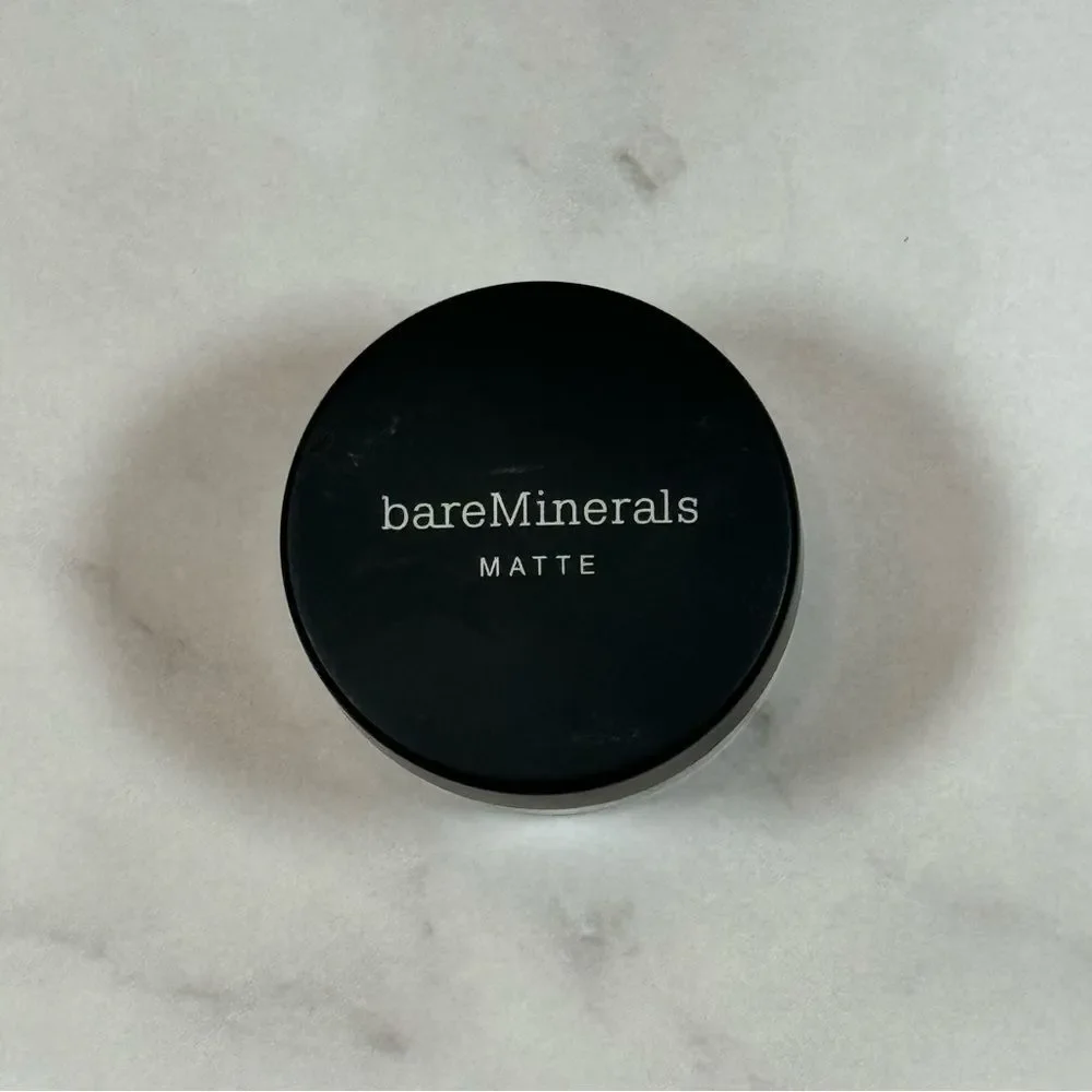 bareMinerals Matte Powder Foundation in Shade Medium Deep C50 w/ SPF